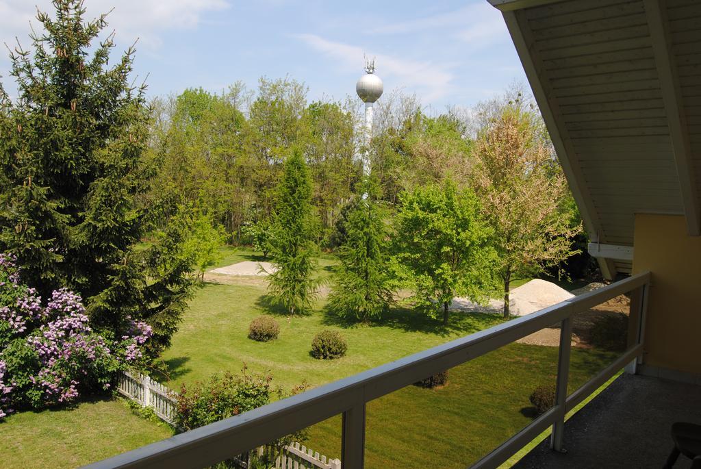 Villa Hedi Panzió Dunakiliti Exterior foto